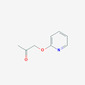 1-(2-Pyridyloxy)-2-propanone