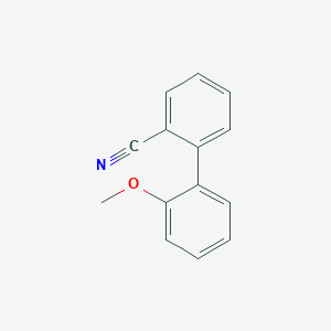2'-Methoxy-1,1'-biphenyl-2-carbonitrile