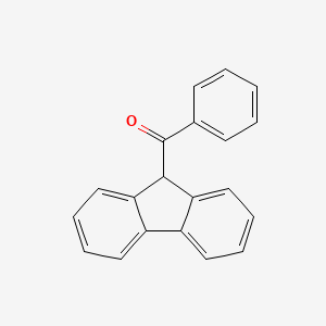 (9H-fluoren-9-yl)(phenyl)methanone