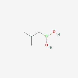 B032443 Isobutylboronic Acid CAS No. 84110-40-7