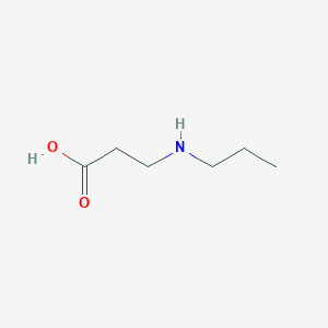 3-(Propylamino)propanoic acid