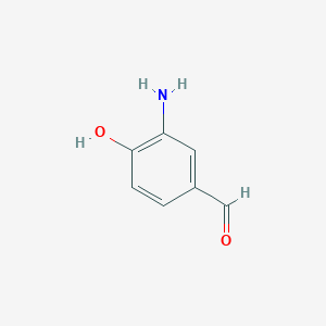 3-Amino-4-hydroxybenzaldehyde