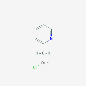 2-Pyridinylmethylzinc chloride