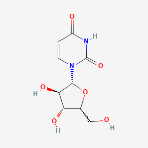 1-beta-D-Xylofuranosyluracil