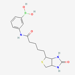 Biotinyl-phenylboronic acid