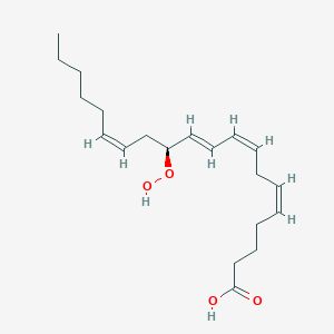 molecular formula C20H32O4 B032462 12(S)-Hpete CAS No. 71774-10-2