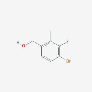 (4-Bromo-2,3-dimethylphenyl)methanol