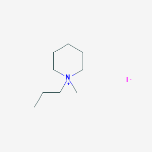 1-Methyl-1-propylpiperidinium iodide