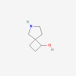 6-Aza-spiro[3.4]octan-1-ol
