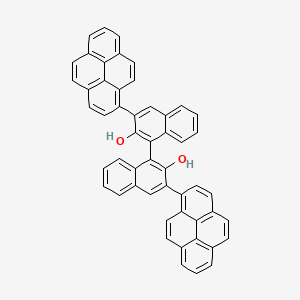 (S)-3,3'-Di-1-pyrenyl-1,1'-bi-2-naphthol