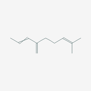 2-Methyl-6-methylidenenona-2,7-diene