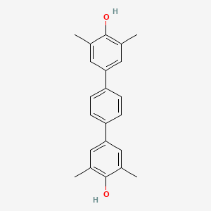 3,3'',5,5''Tetramethyl-[1,1':4',1''-terphenyl]-4,4''-diol