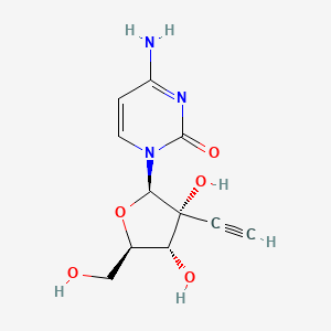 2'-Ethynylcytidine