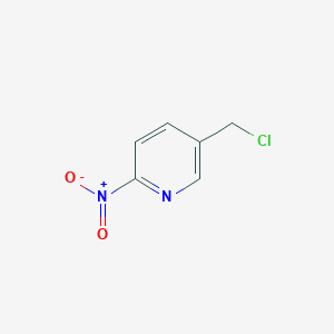 5-(Chloromethyl)-2-nitropyridine