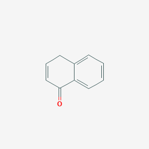 Naphthalene-1(4H)-one