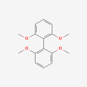 2,2',6,6'-Tetramethoxy-1,1'-biphenyl