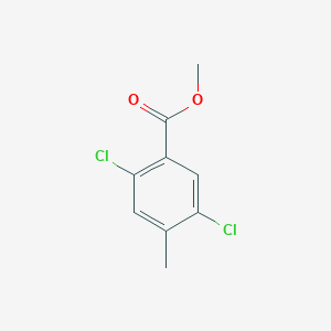 Methyl 2,5-dichloro-4-methylbenzoate