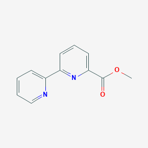 Methyl [2,2'-bipyridine]-6-carboxylate