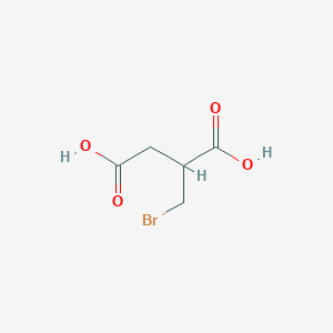 2-(Bromomethyl)succinic acid