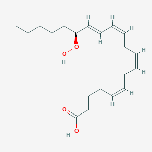 molecular formula C20H32O4 B032509 15(S)-Hpete CAS No. 70981-96-3