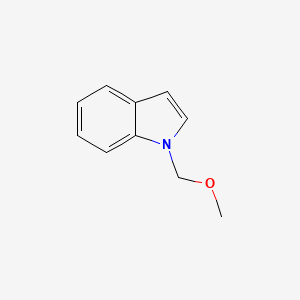 1-(methoxymethyl)-1H-indole
