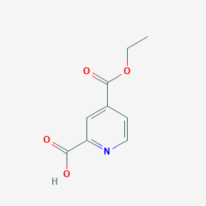 4-(Ethoxycarbonyl)picolinic acid