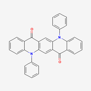 N,N-Diphenylquinacridone