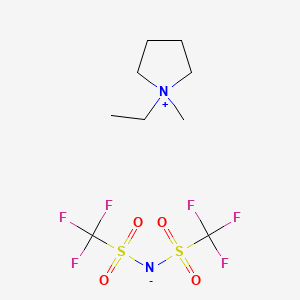 1-Ethyl-1-methylpyrrolidinium bis(trifluoromethylsulfonyl)imide