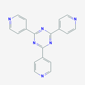 2,4,6-Tri(4-pyridyl)-1,3,5-triazine
