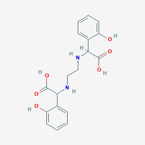 molecular formula C18H20N2O6 B032539 Eddha CAS No. 1170-02-1