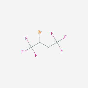 2-Bromo-1,1,1,4,4,4-hexafluorobutane