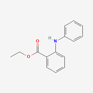 Ethyl 2-(phenylamino)benzoate