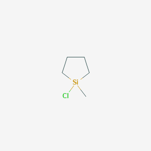1-Chloro-1-methylsilolane