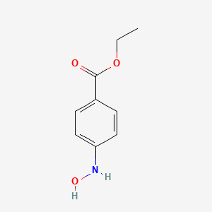 Ethyl 4-(hydroxyamino)benzoate