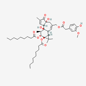 molecular formula C47H68O11 B3255206 Pdnhv CAS No. 251362-87-5