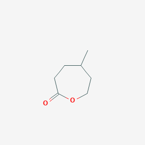 5-Methyloxepan-2-one