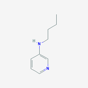 N-butylpyridin-3-amine