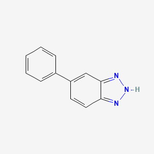 5-Phenyl-1H-benzo[d][1,2,3]triazole