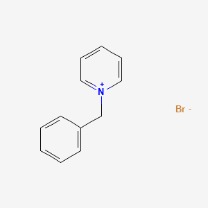 1-Benzylpyridin-1-ium bromide