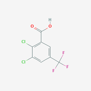 2,3-dichloro-5-(trifluoromethyl)benzoic Acid