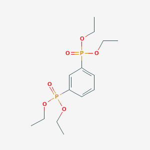Tetraethyl 1,3-benzenebisphosphonate