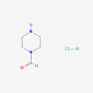 Piperazin-1-yl-methanone hydrochloride