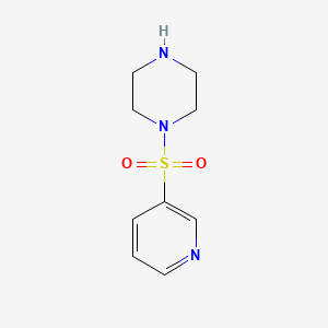 B3255882 1-(Pyridine-3-sulfonyl)piperazine CAS No. 26103-50-4