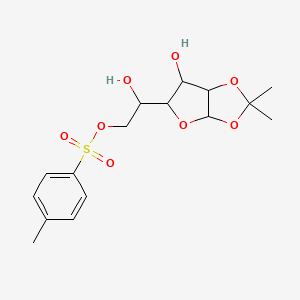 B3256009 1,2-O-Isopropylidene-6-O-tosyl-a-D-glucofuranose CAS No. 26275-20-7