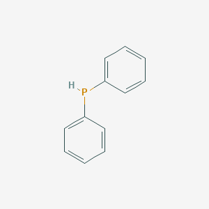 molecular formula C12H11P B032561 二苯基膦 CAS No. 829-85-6