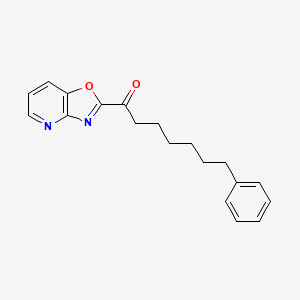 molecular formula C19H20N2O2 B3257441 OL-92 CAS No. 288862-84-0