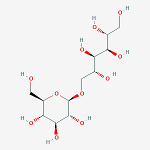 1-O-beta-D-glucopyranosyl-D-mannitol