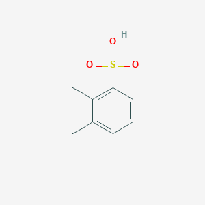 2,3,4-Trimethylbenzenesulfonic acid