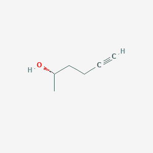 (S)-5-Hexyne-2-ol