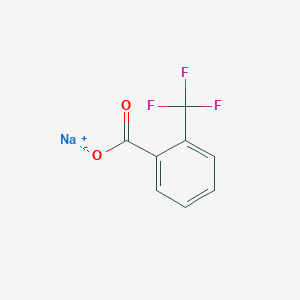 Sodium 2-(trifluoromethyl)benzoate